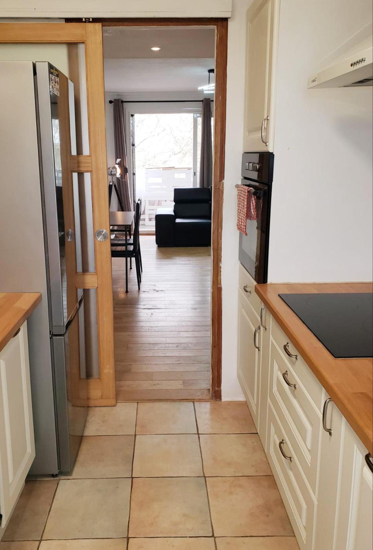 Suite From 1 To 6 - Bathtubs In Rooms - Air Conditioned Residential Appartement - Self-Arrival - Wifi - Netflix Disney - Kitchen - Laundry - Parking Avignon Exterior foto