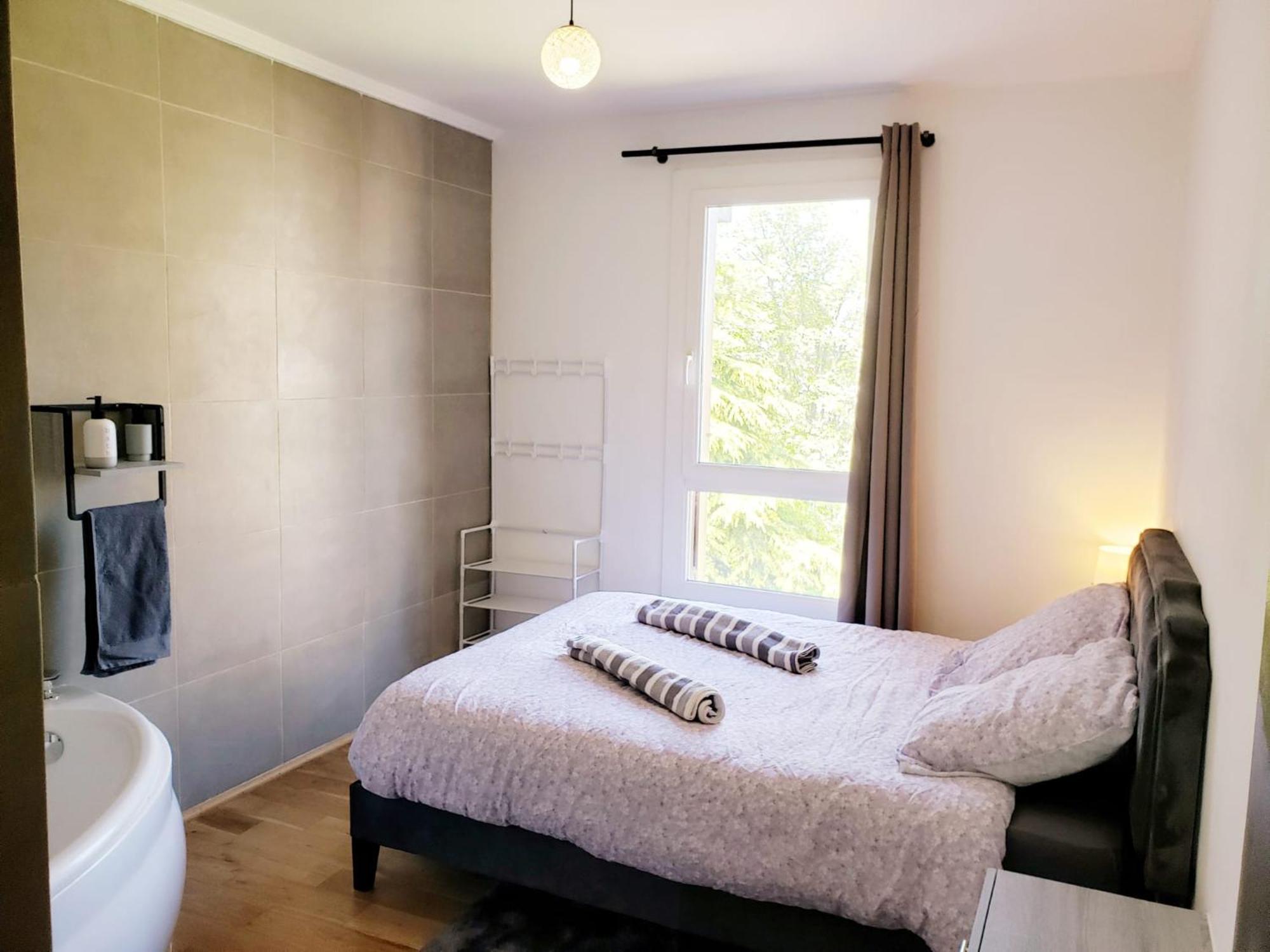 Suite From 1 To 6 - Bathtubs In Rooms - Air Conditioned Residential Appartement - Self-Arrival - Wifi - Netflix Disney - Kitchen - Laundry - Parking Avignon Exterior foto