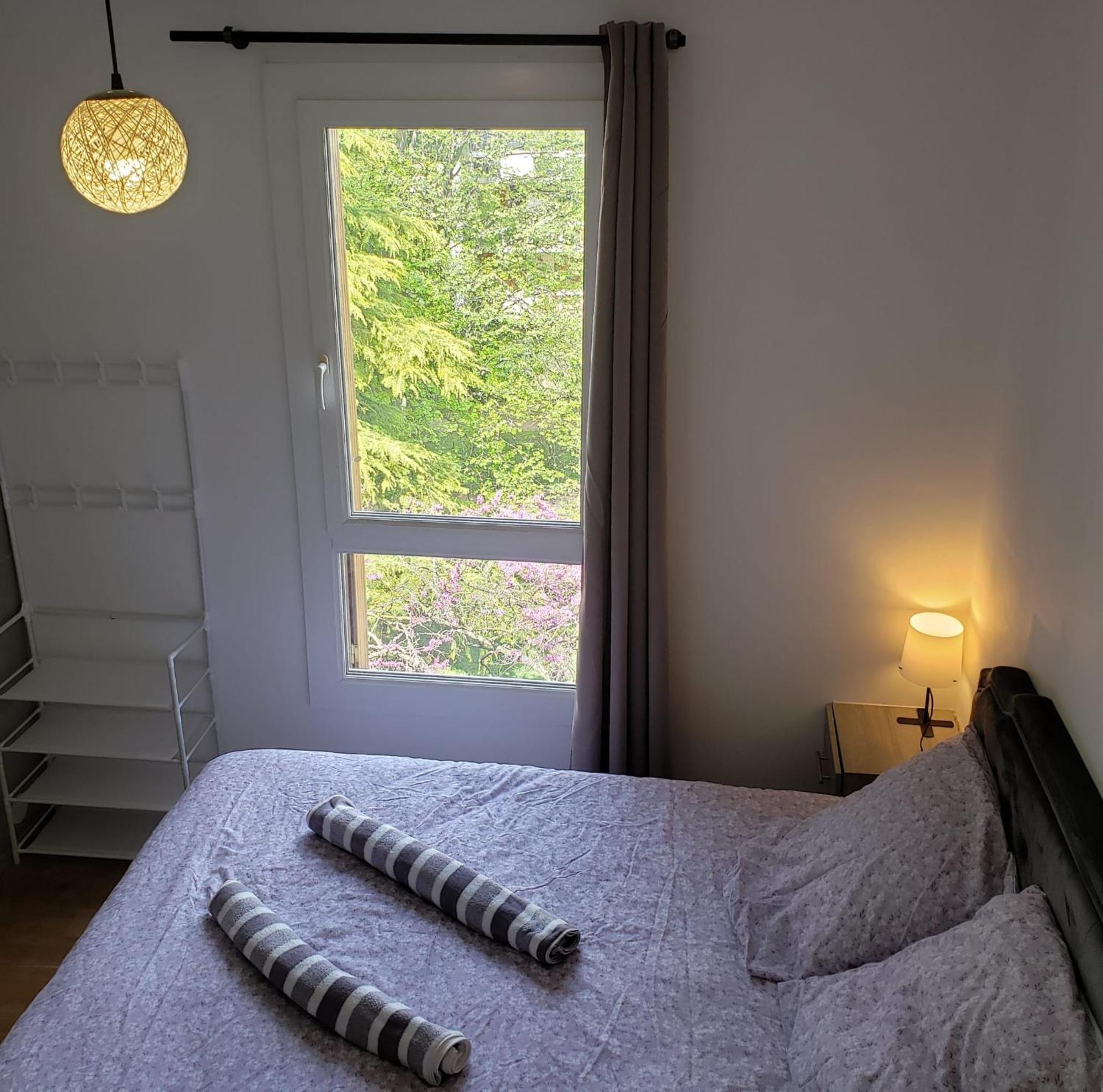 Suite From 1 To 6 - Bathtubs In Rooms - Air Conditioned Residential Appartement - Self-Arrival - Wifi - Netflix Disney - Kitchen - Laundry - Parking Avignon Exterior foto