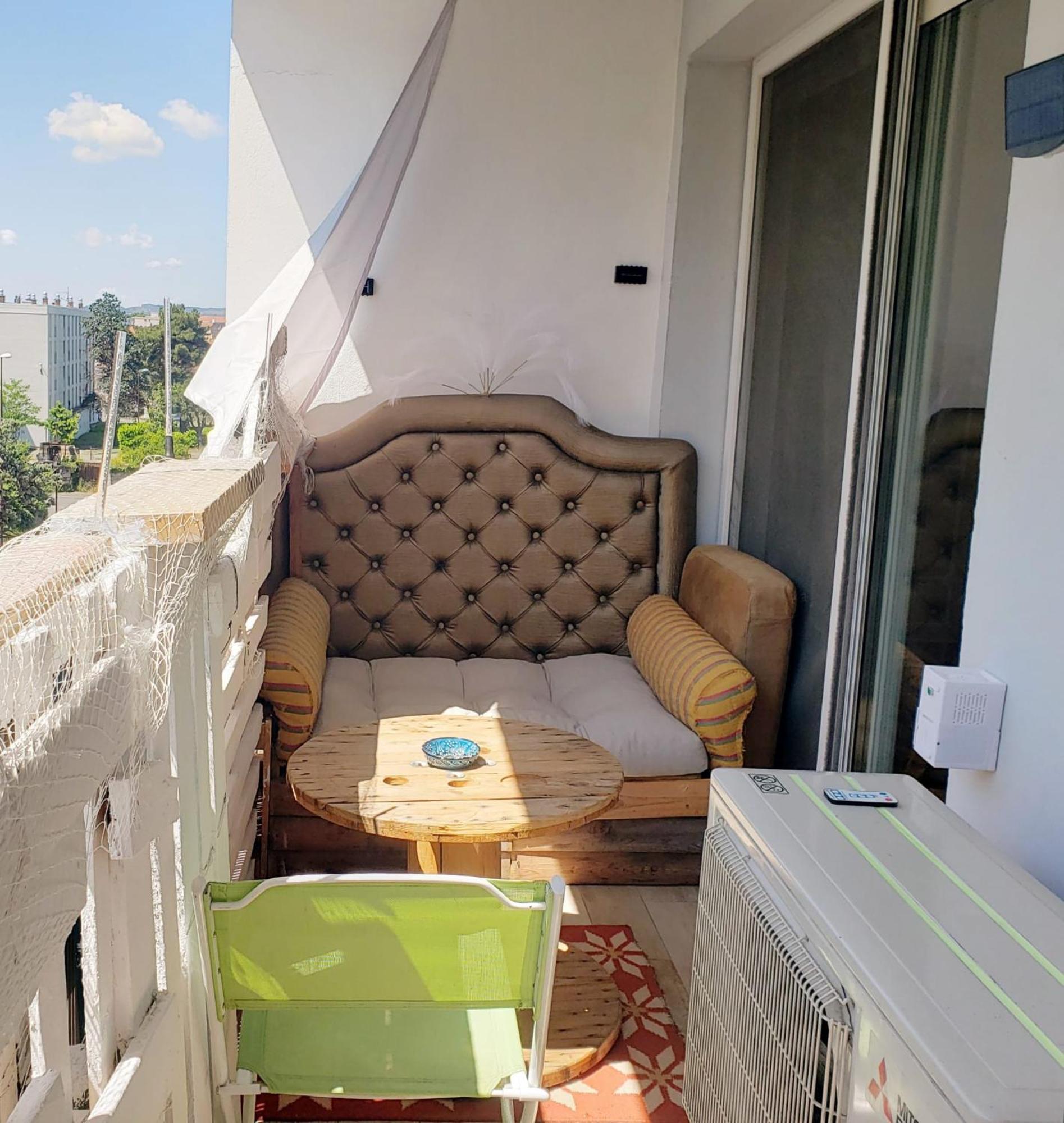 Suite From 1 To 6 - Bathtubs In Rooms - Air Conditioned Residential Appartement - Self-Arrival - Wifi - Netflix Disney - Kitchen - Laundry - Parking Avignon Exterior foto