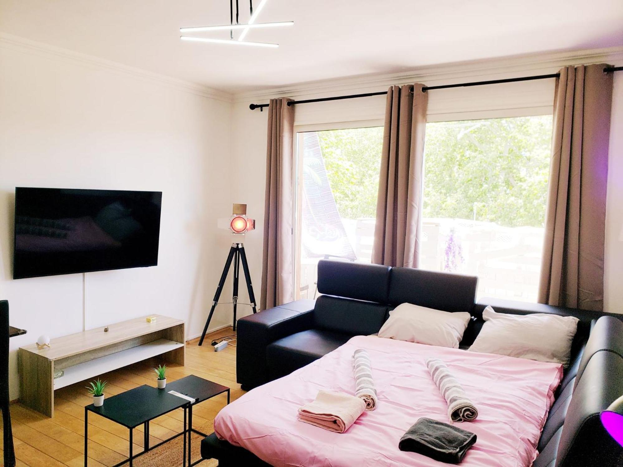 Suite From 1 To 6 - Bathtubs In Rooms - Air Conditioned Residential Appartement - Self-Arrival - Wifi - Netflix Disney - Kitchen - Laundry - Parking Avignon Exterior foto